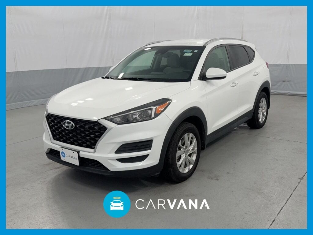 2021 HYUNDAI Tucson