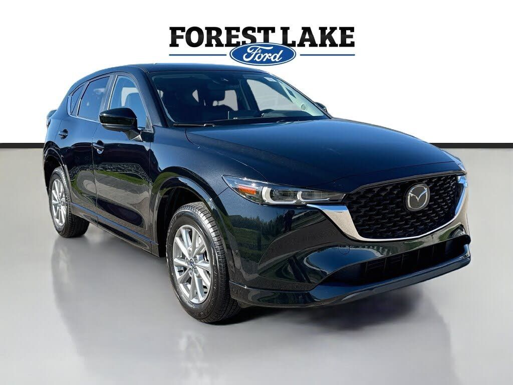 2025 MAZDA CX-5