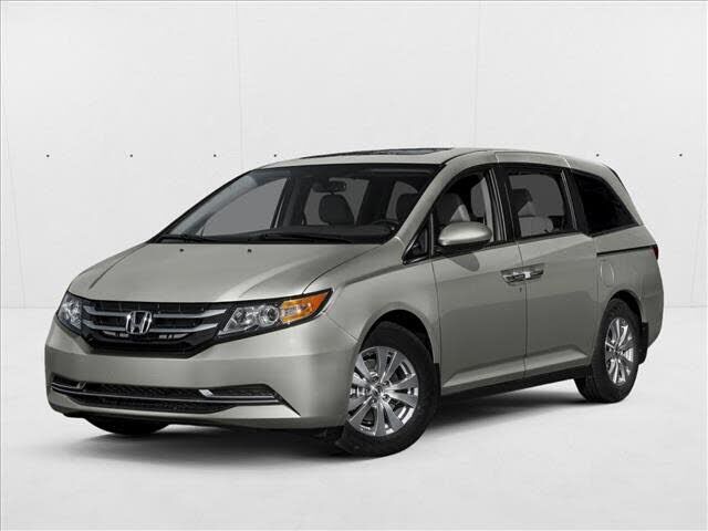 2015 HONDA Odyssey