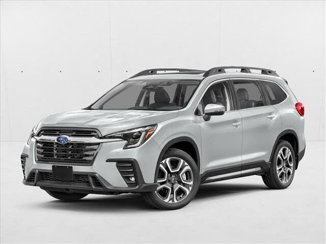 2024 SUBARU Ascent