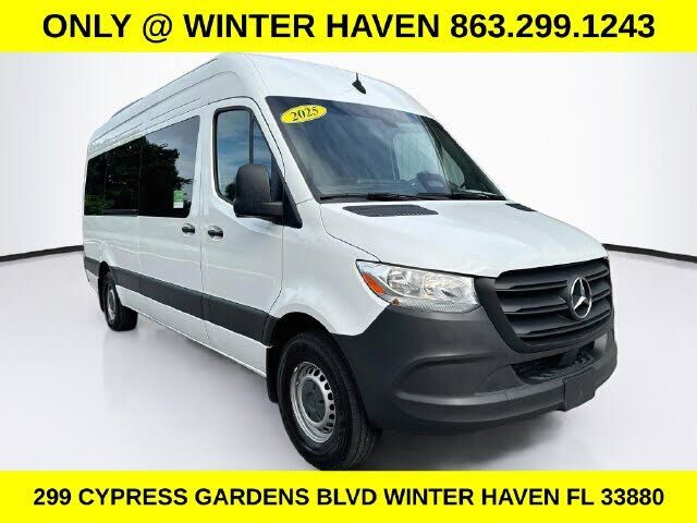 2025 MERCEDES-BENZ Sprinter