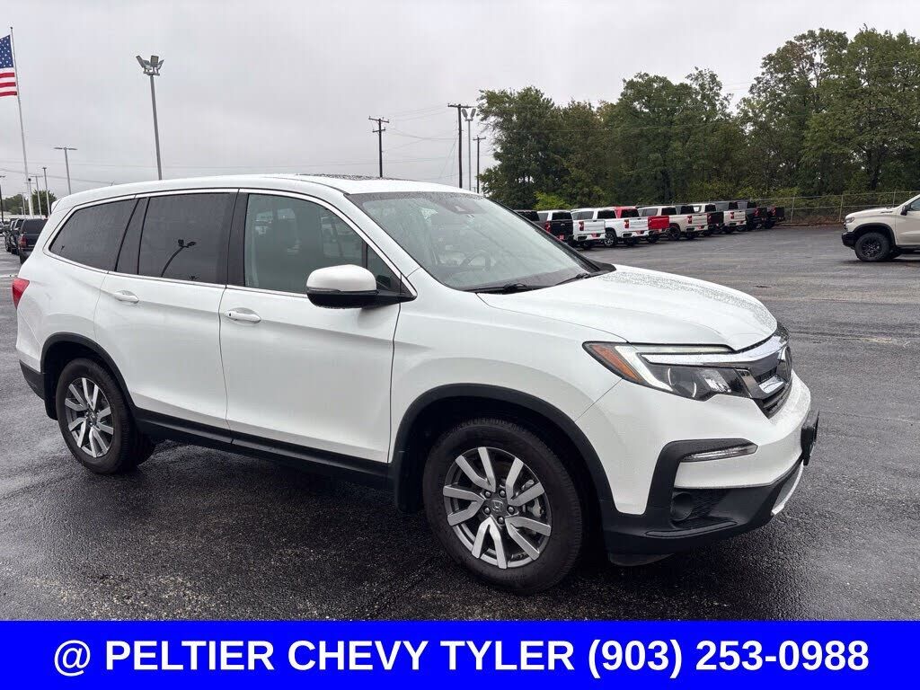 2021 HONDA Pilot