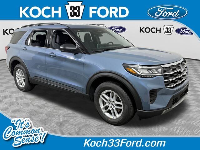 2027 FORD Explorer