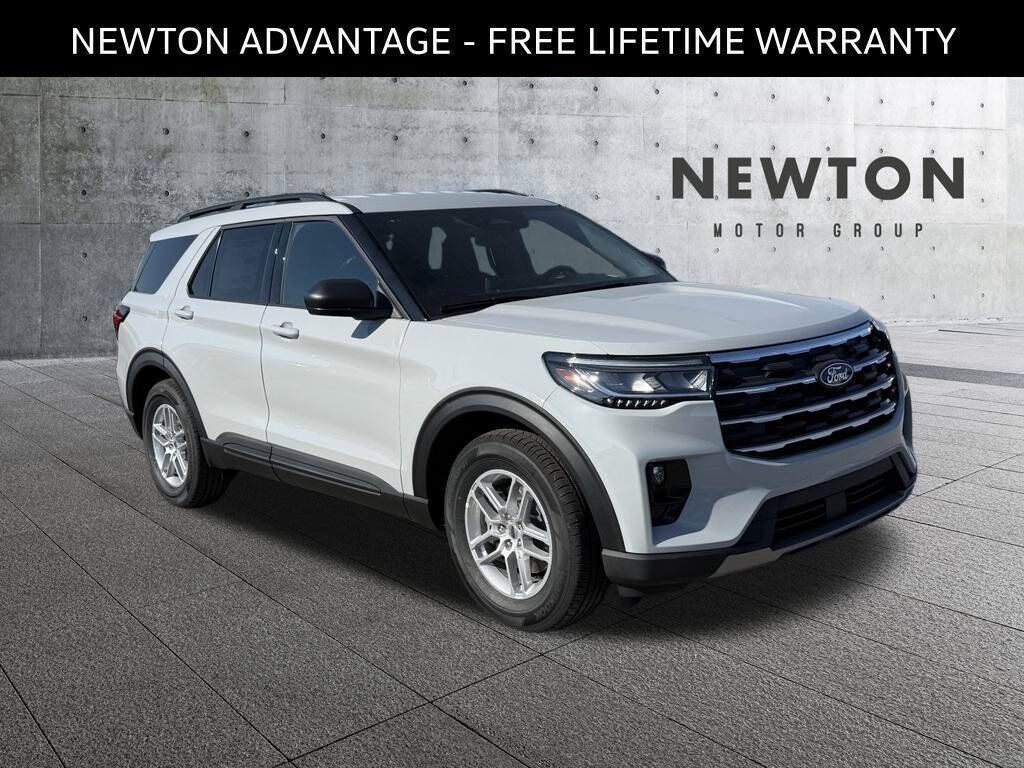 2027 FORD Explorer