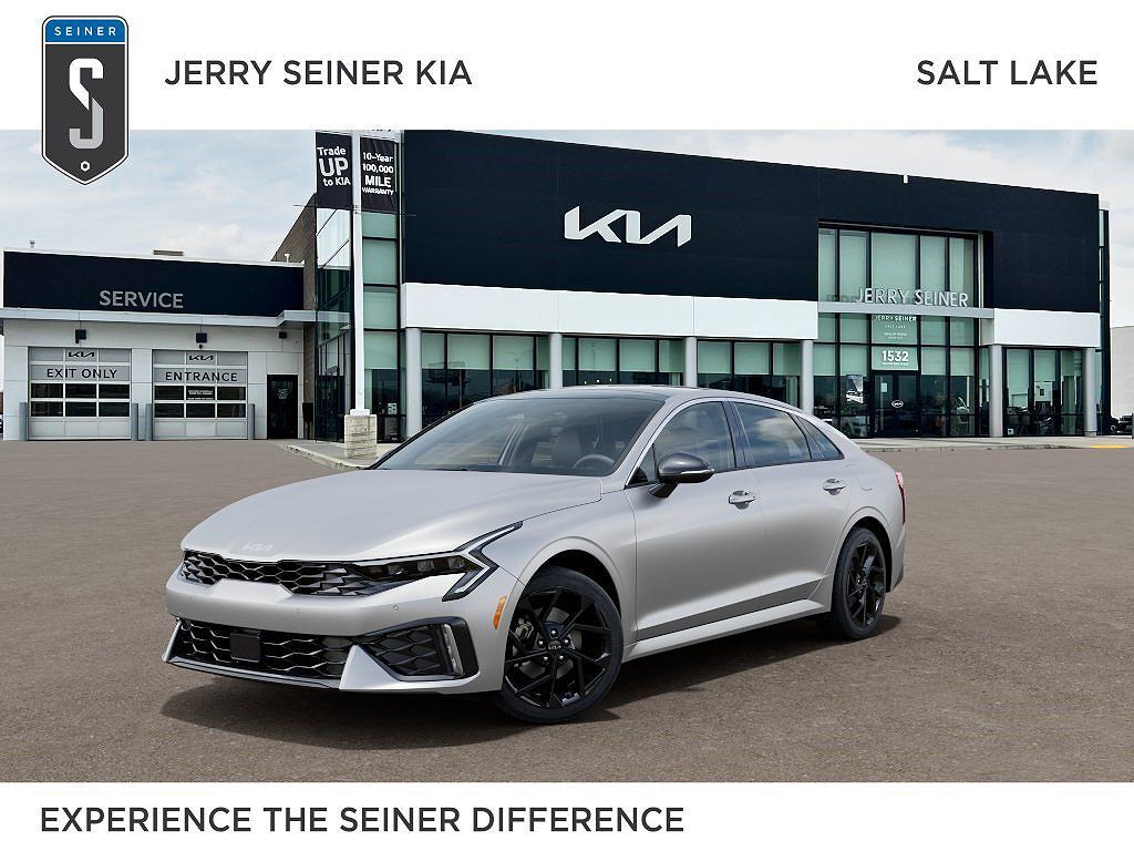 2027 KIA K5