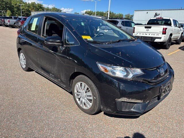 2016 HONDA Fit