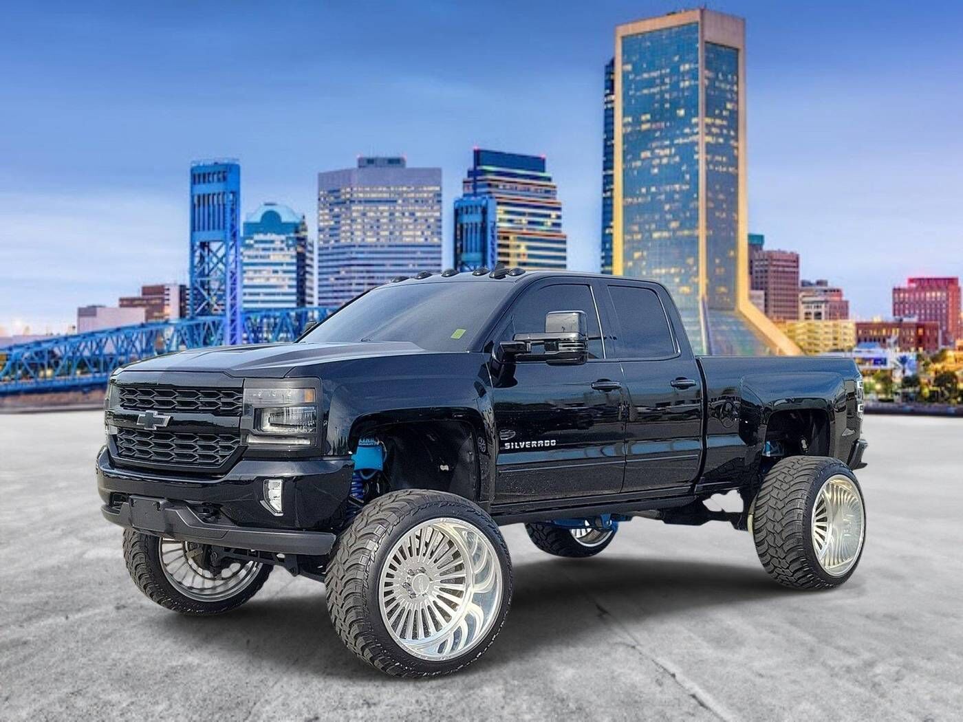 2019 CHEVROLET Silverado LD