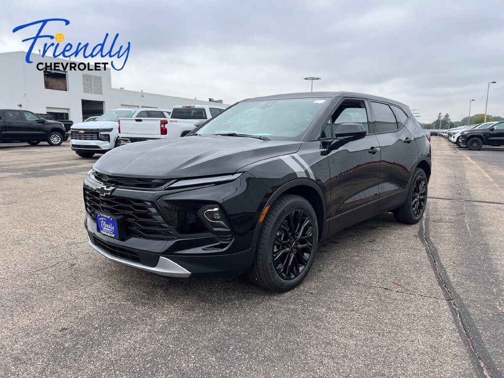 2026 CHEVROLET Blazer