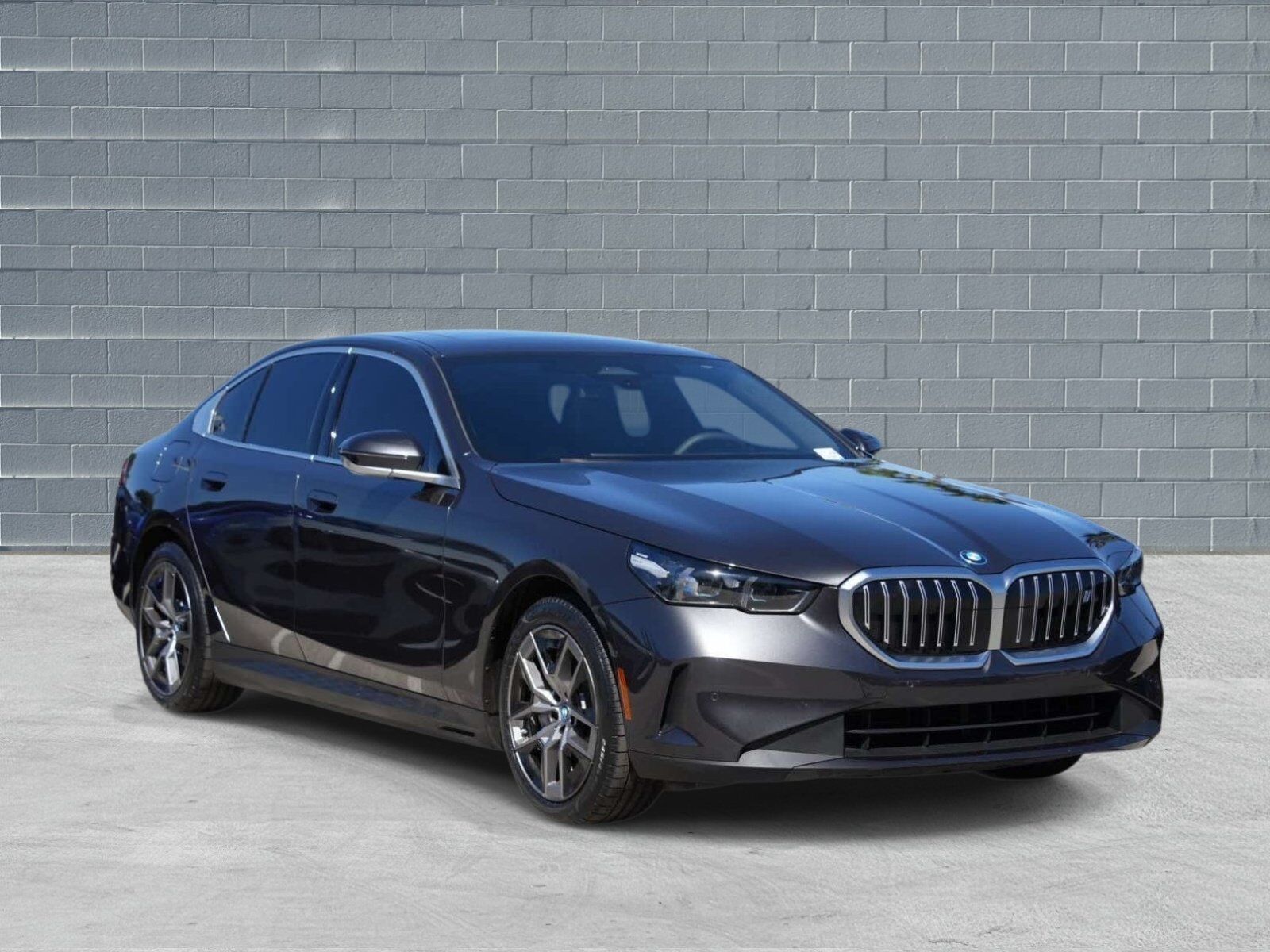 2024 BMW i5
