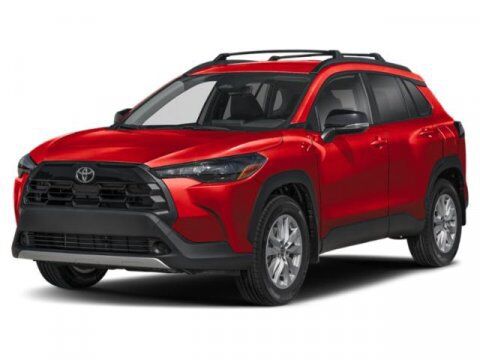 2026 TOYOTA COROLLA