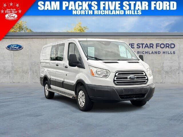 2018 FORD Transit