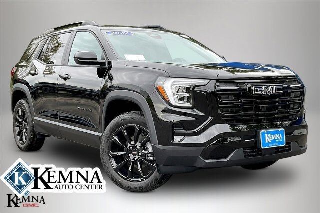 2027 GMC Terrain