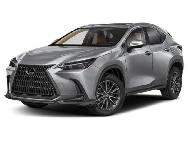 2026 LEXUS NX