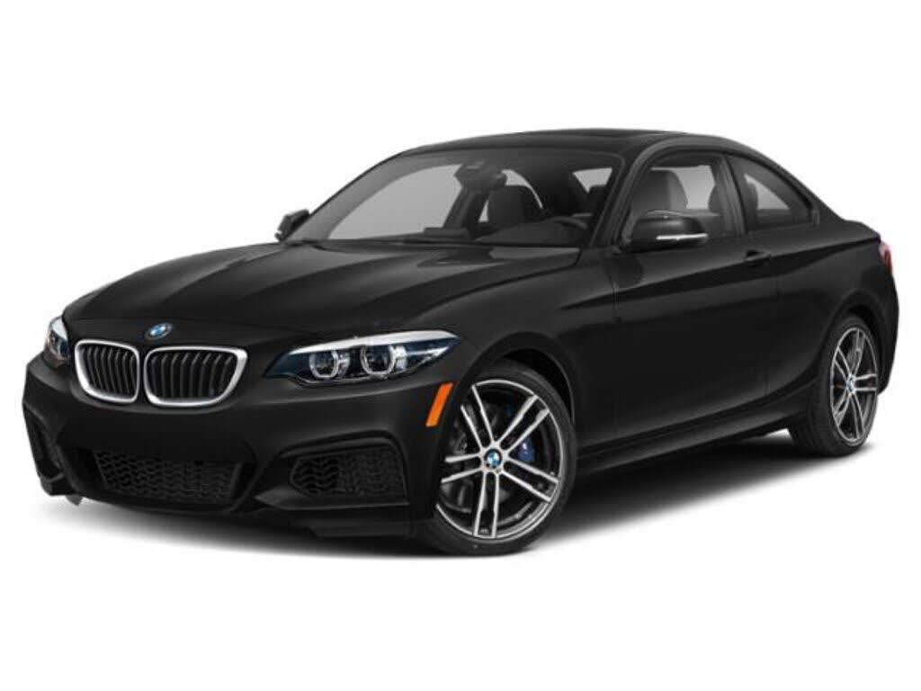 2021 BMW M2