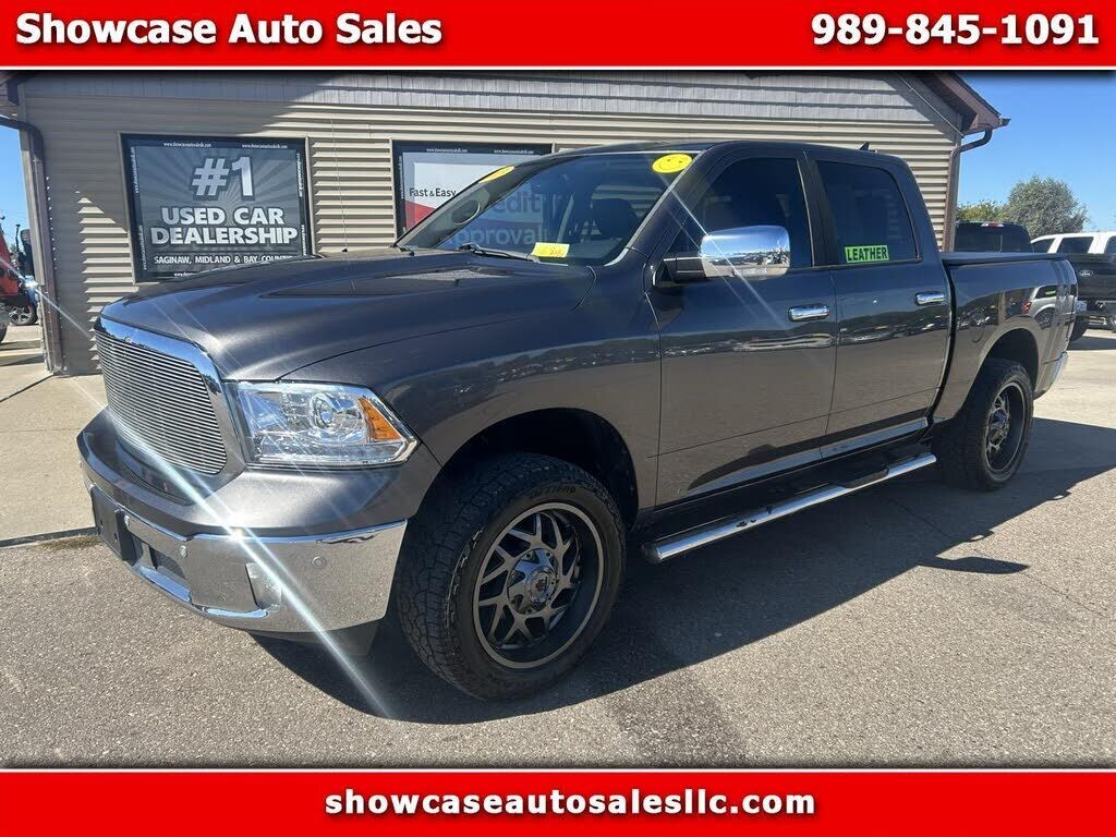 2015 RAM 1500