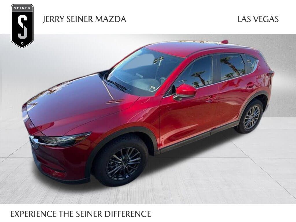 2019 MAZDA CX-5