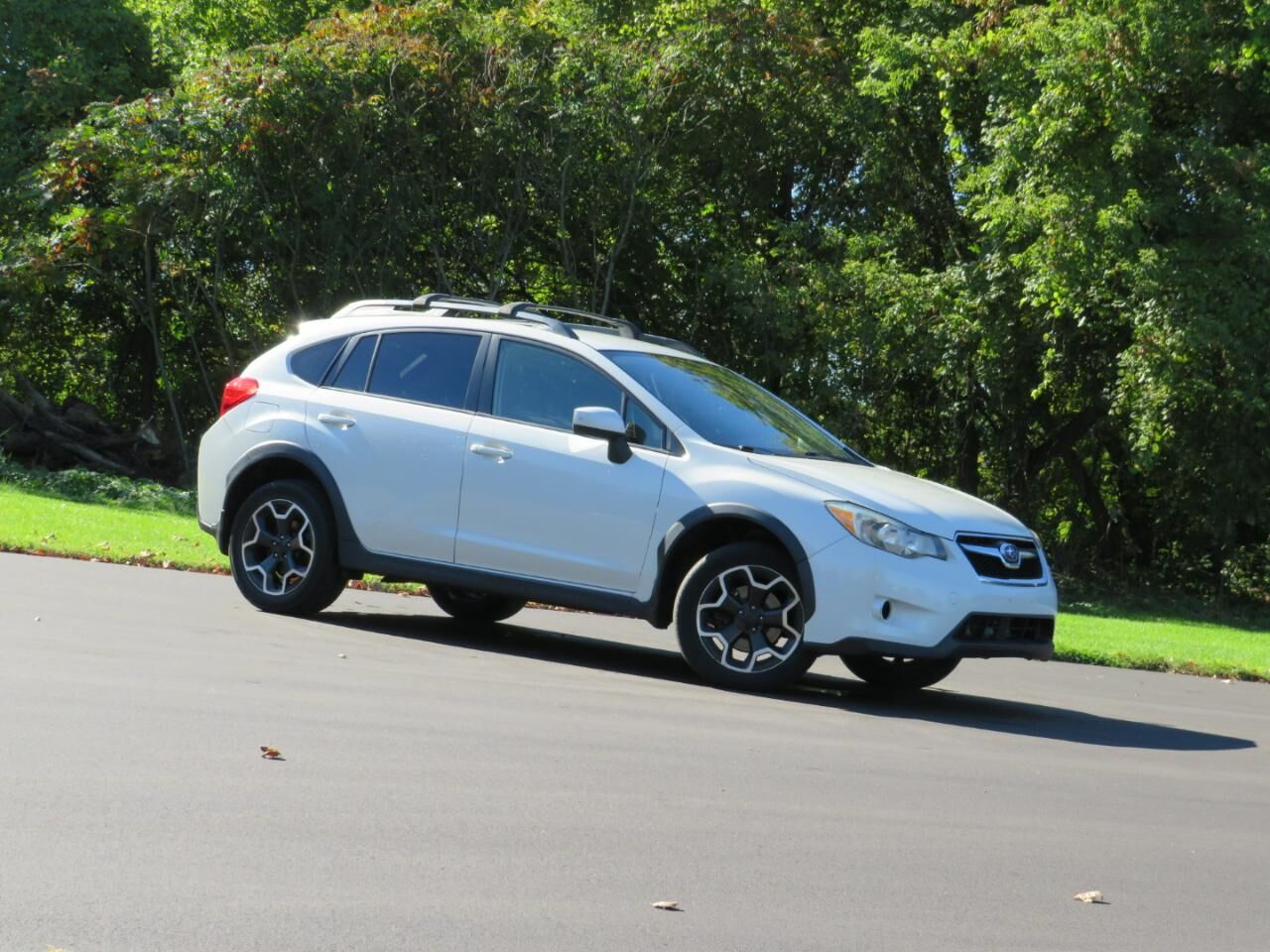 2015 SUBARU XV CrossTrek