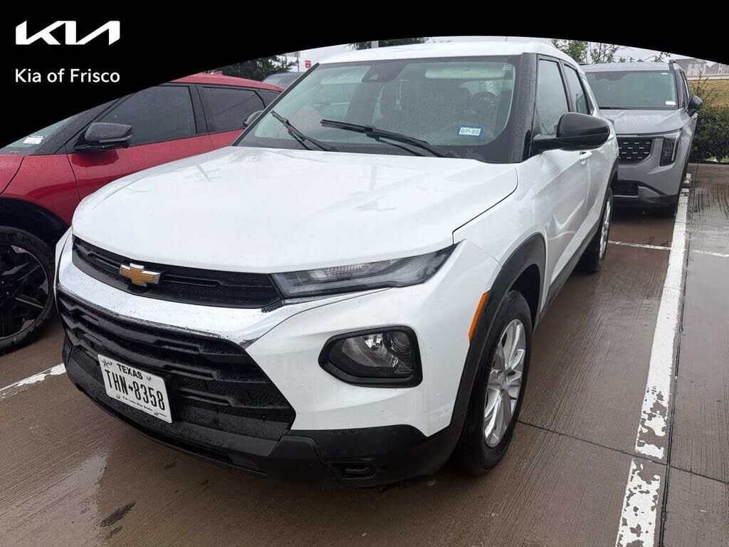 2023 CHEVROLET Trailblazer