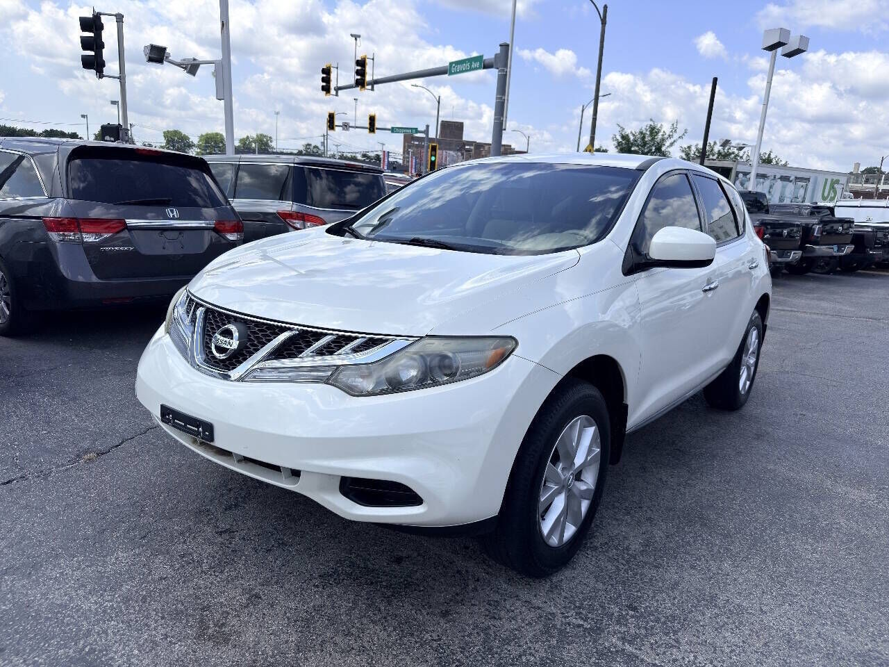 2013 NISSAN Murano