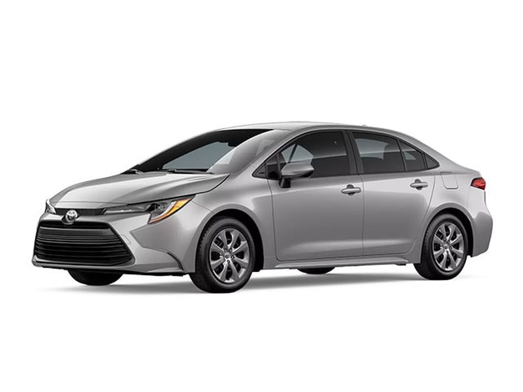 2027 TOYOTA Corolla