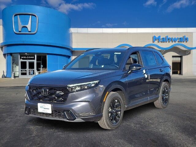 2027 HONDA CR-V
