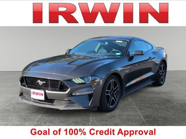 2020 FORD Mustang