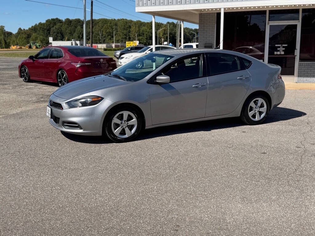 2016 DODGE Dart