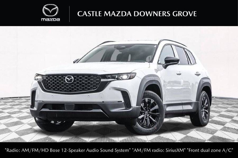 2026 MAZDA CX-50