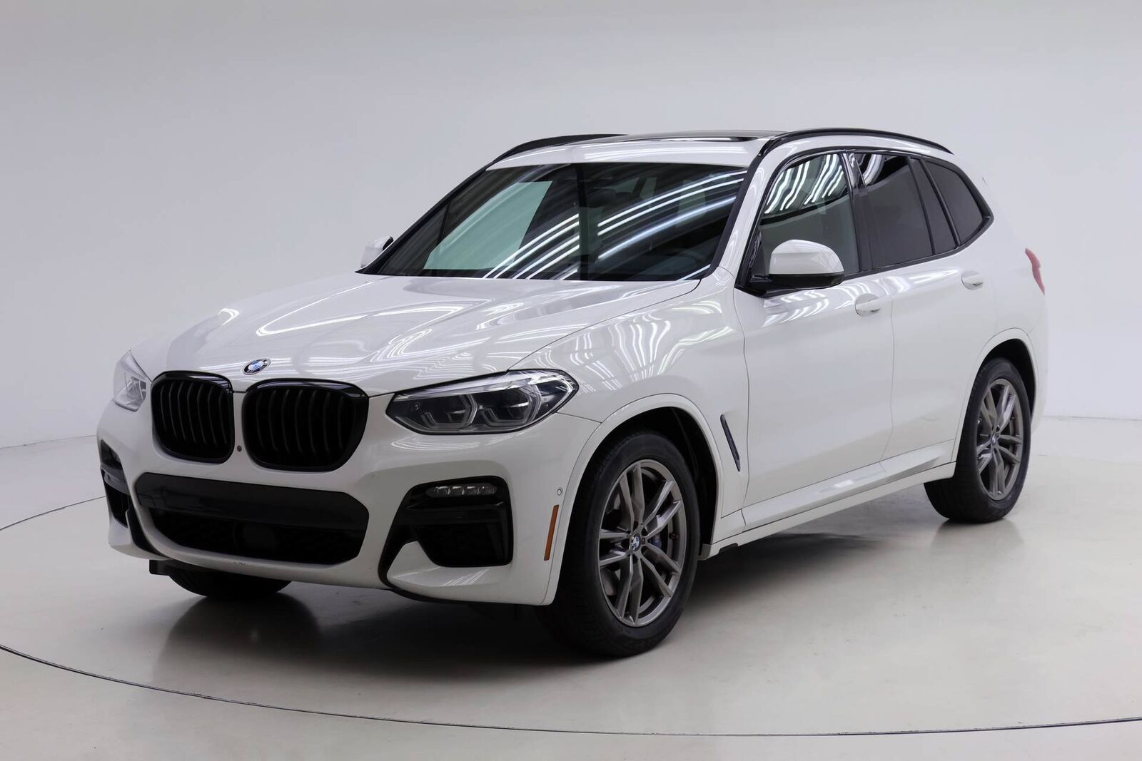 2021 BMW X3