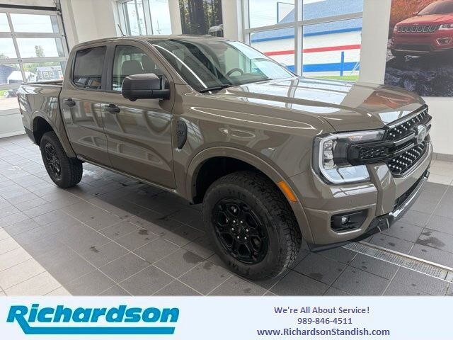 2026 FORD Ranger