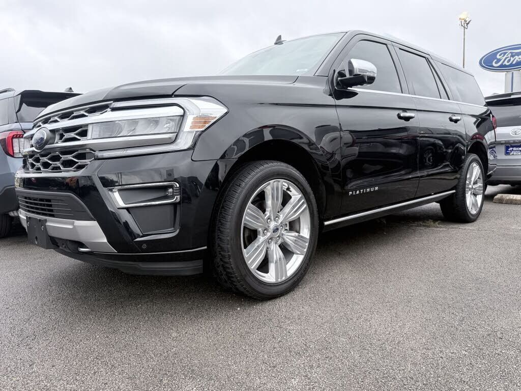 2022 FORD Expedition