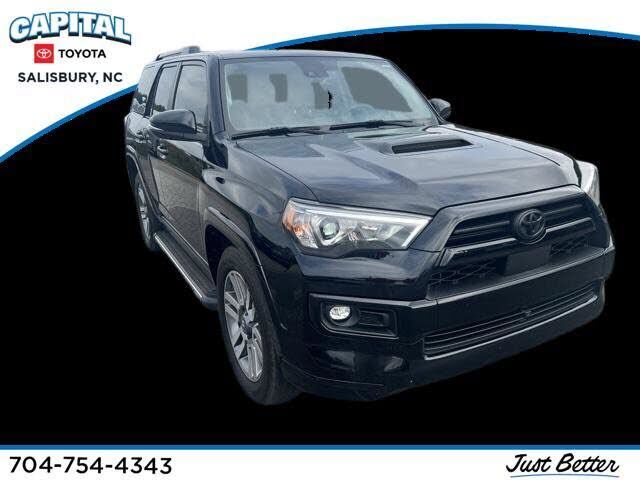 2022 TOYOTA 4-Runner