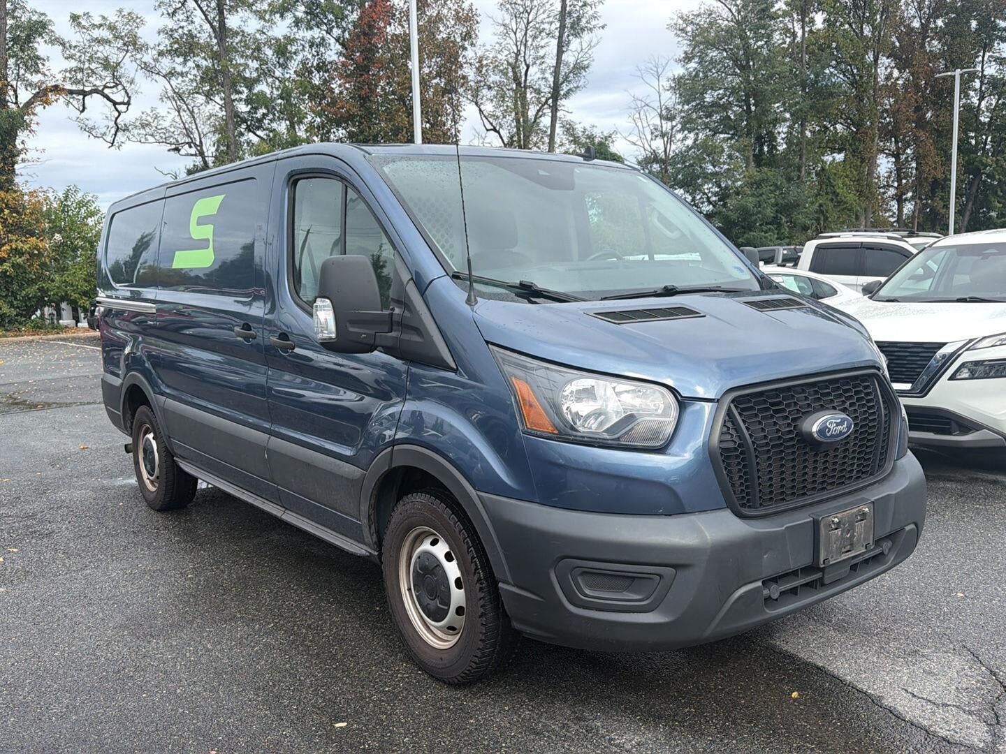 2024 FORD Transit