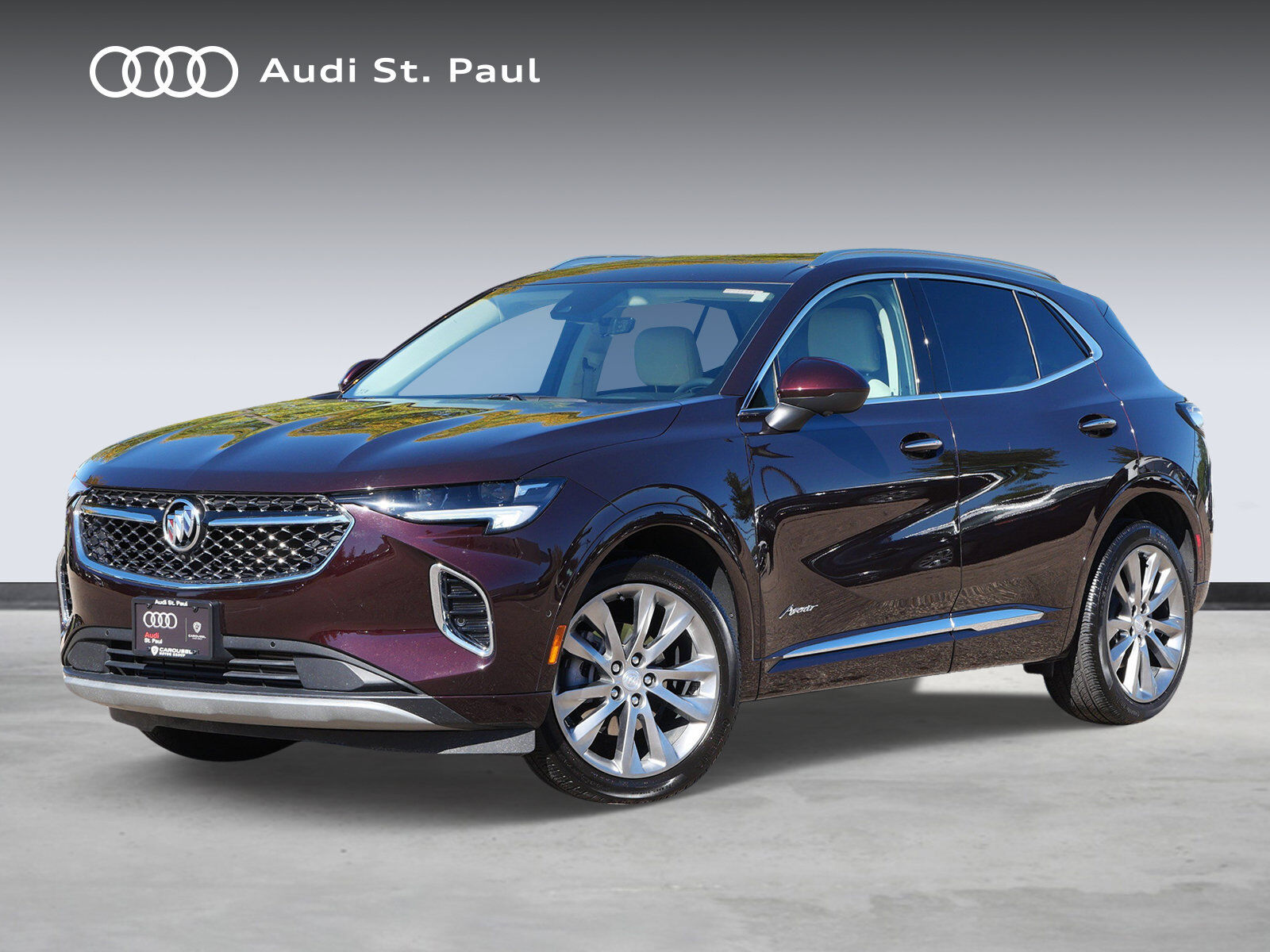 2021 BUICK Envision