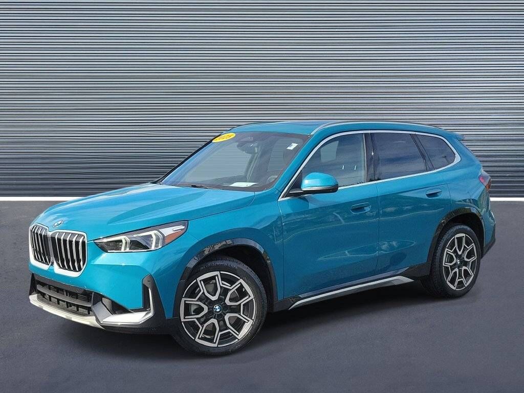 2025 BMW X1