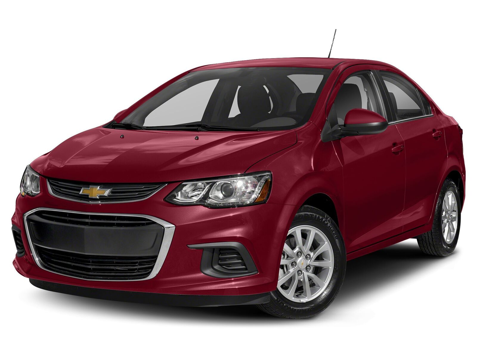 2019 CHEVROLET Sonic