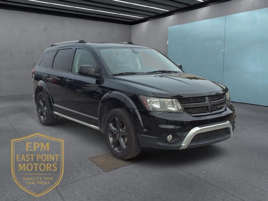 2020 DODGE Journey