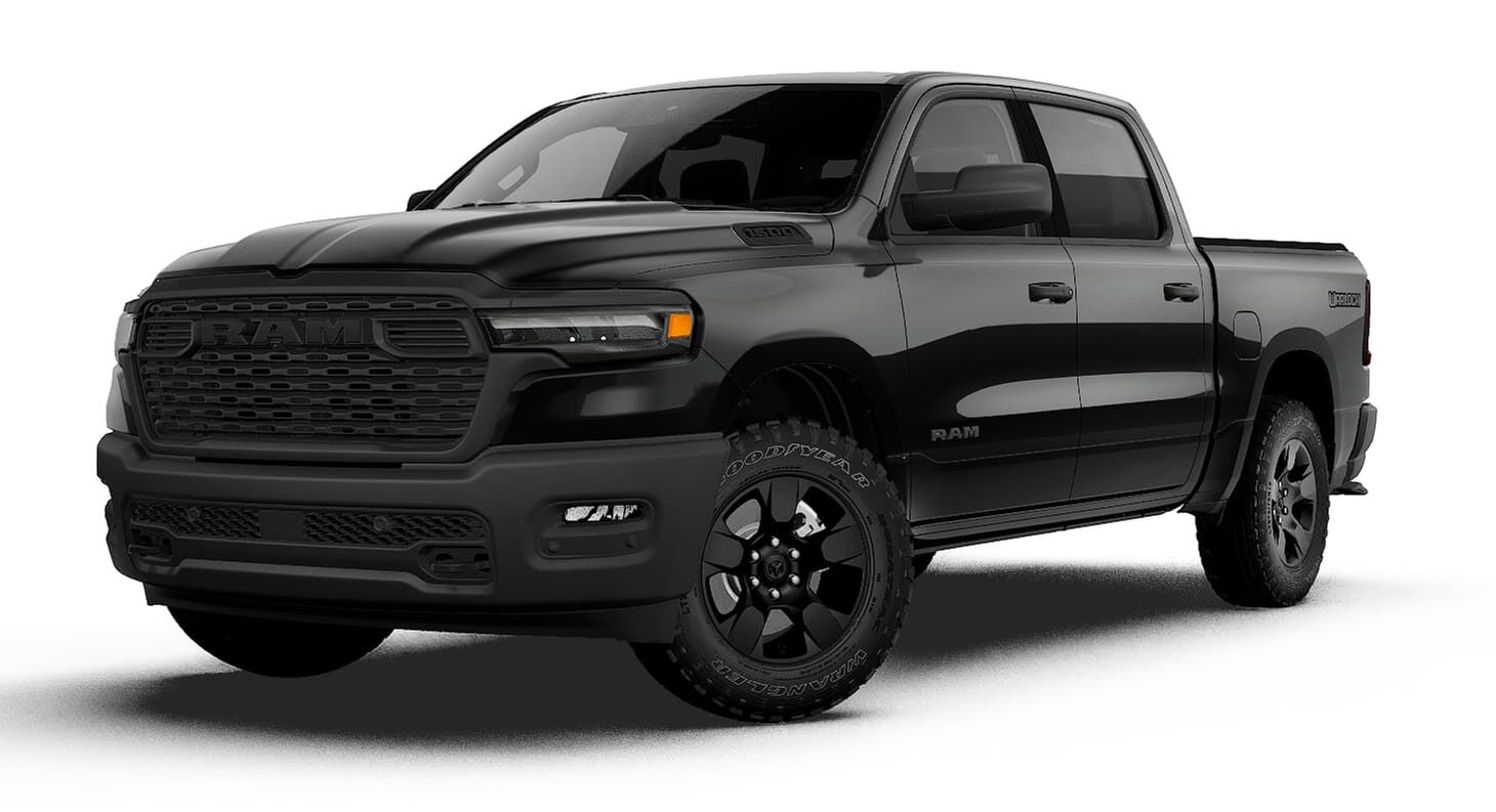 2027 RAM 1500