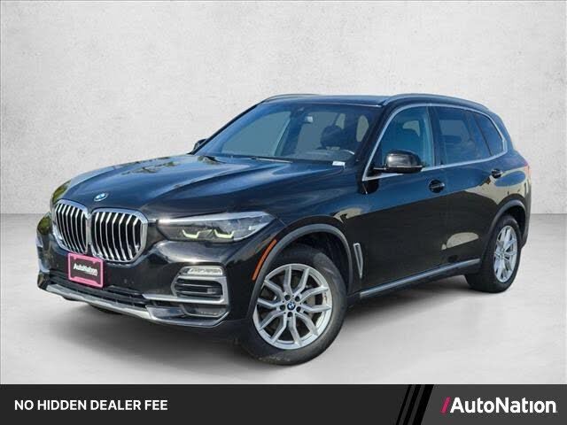 2020 BMW X5