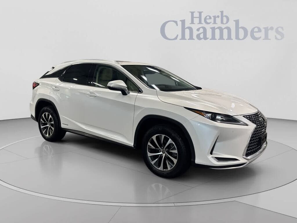 2020 LEXUS RX