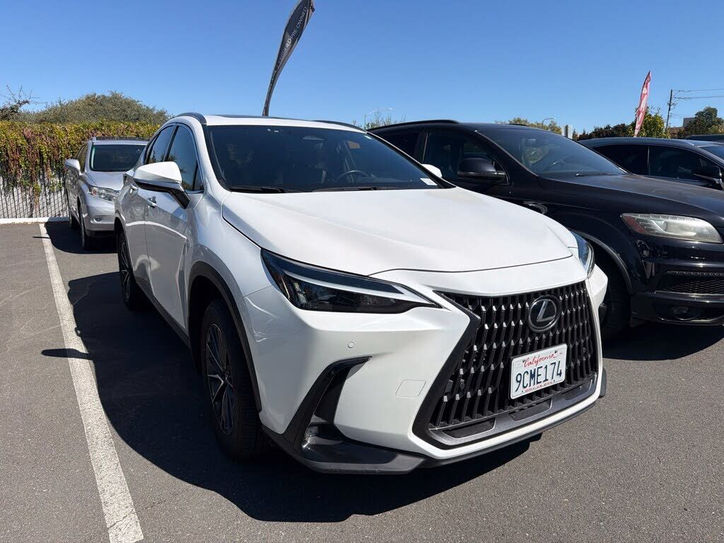 2022 LEXUS NX