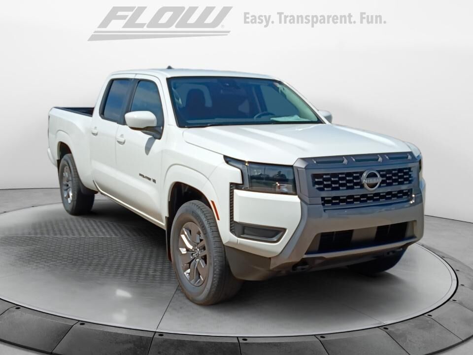 2027 NISSAN Frontier
