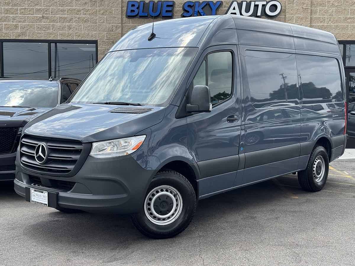 2019 MERCEDES-BENZ Sprinter