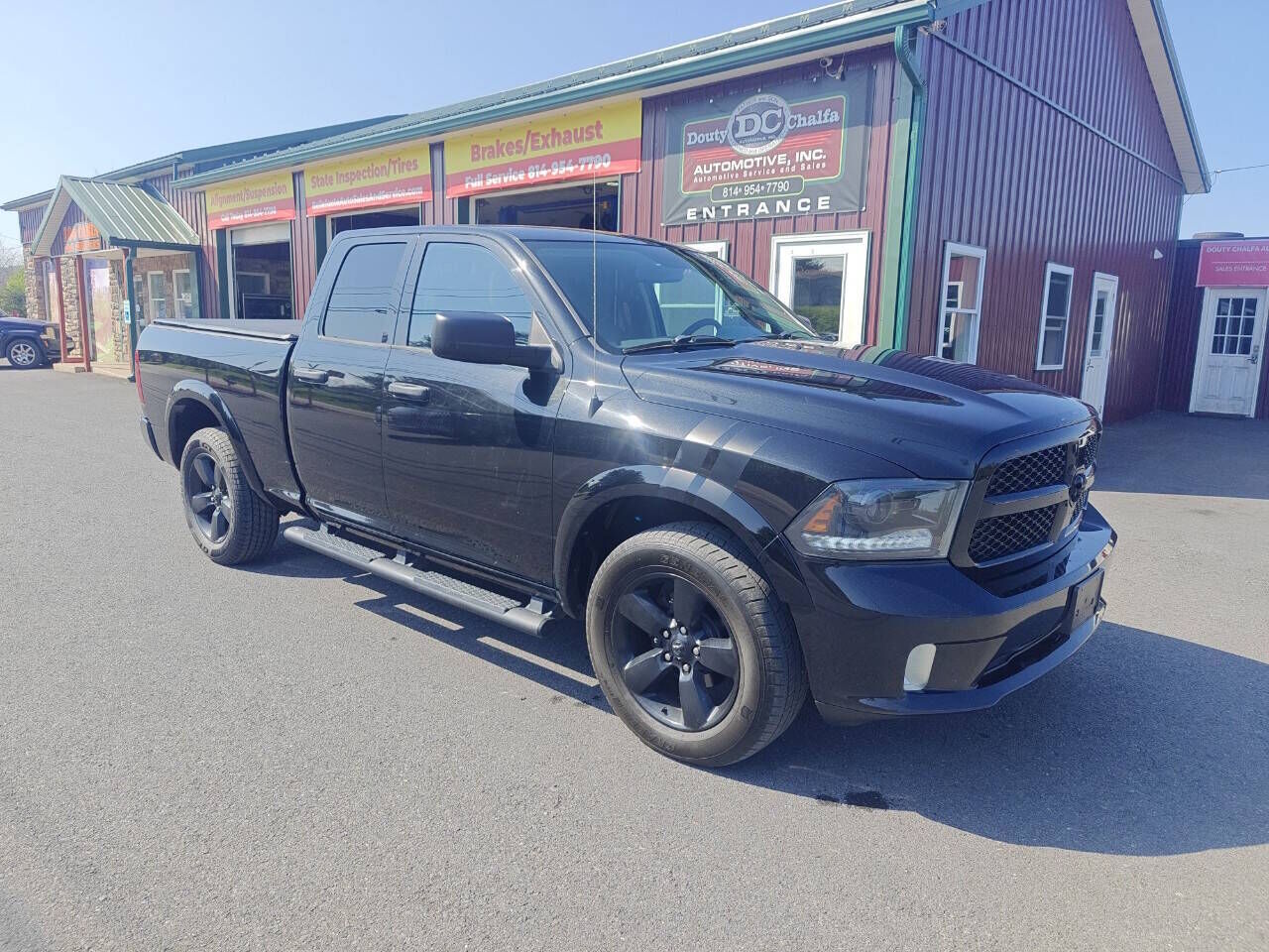 2015 RAM 1500