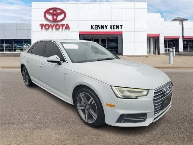 2017 AUDI A4