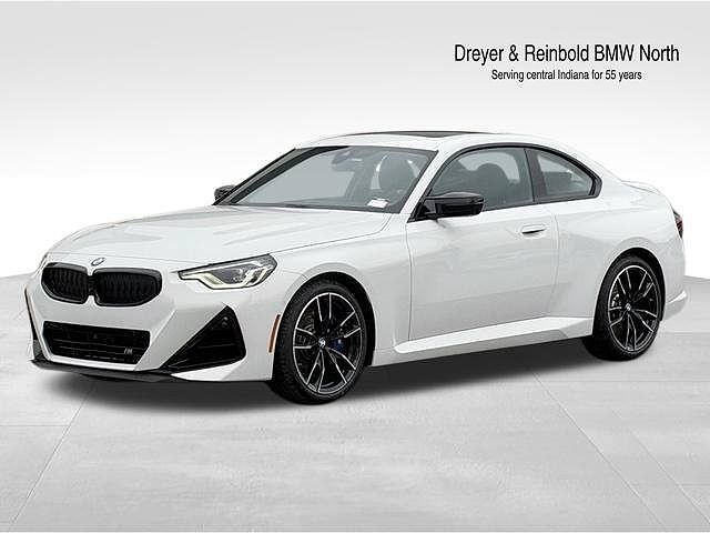 2027 BMW M2
