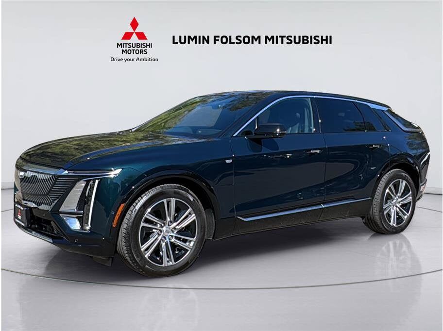 2024 CADILLAC Lyriq