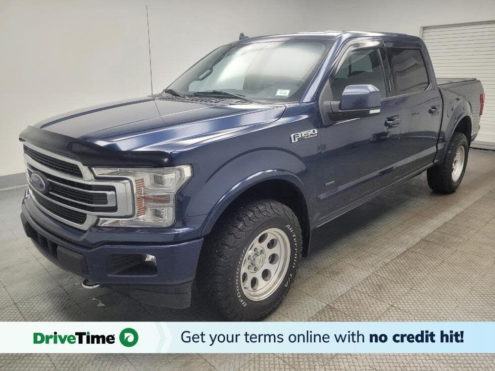 2019 FORD F-150