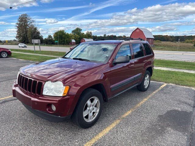 2006 JEEP Grand Cherokee