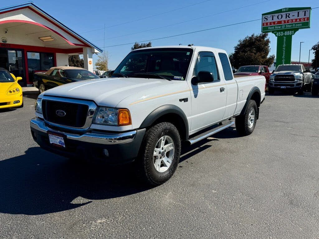2004 FORD Ranger
